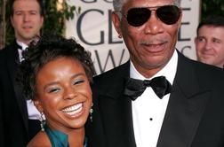 Ubili vnukinjo Morgana Freemana