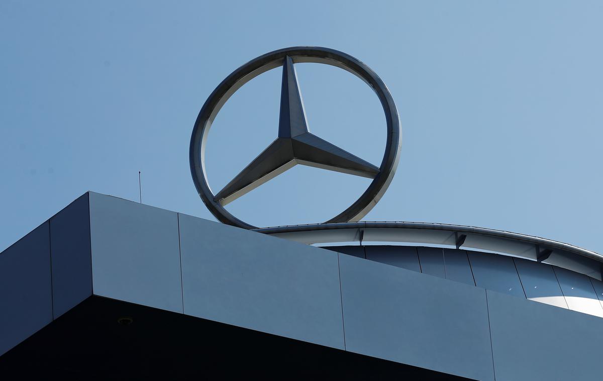 Mercedes | Foto Reuters