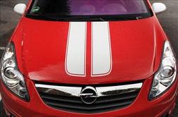 Opel corsa color line