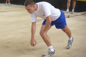 Med Slovenci bo prvi tekmoval Jure Kozjek