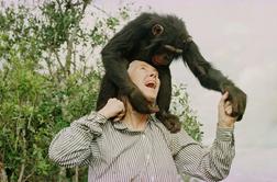 Umrla je Jane Goodall