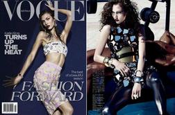 Top 10 manekenk po izboru Vogua