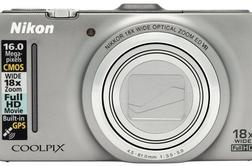 Ocenili smo: Nikon Coolpix S9300