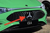 Mercedes CLA