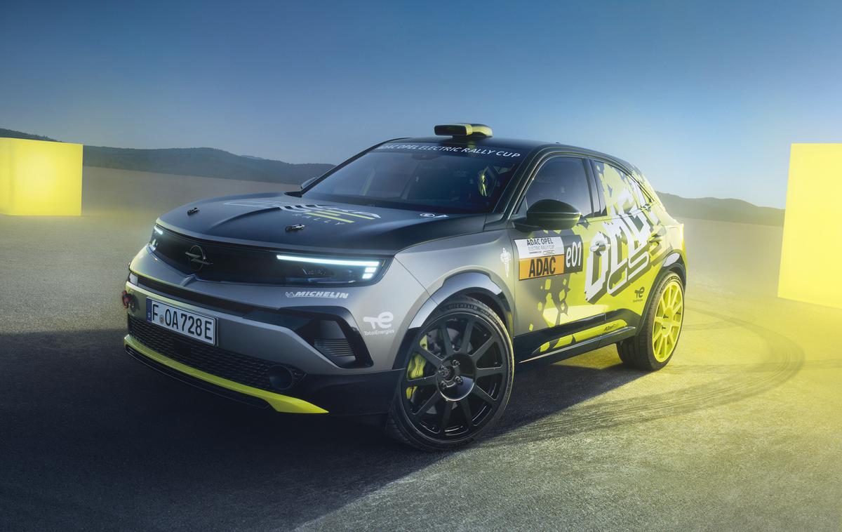 Opel Mokka erally6 | Foto Opel