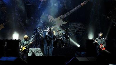 Black Sabbath postali žive legende