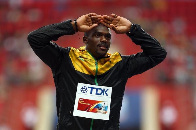 Nesta Carter bo zagotovo ostal brez medalje, kaj pa preostala trojica? | Foto: Getty Images