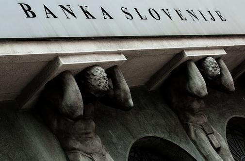 Banka Slovenije: Slovenski bančni sistem je stabilen