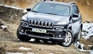 Jeep cherokee 170 AWD limited – poslednji skavt