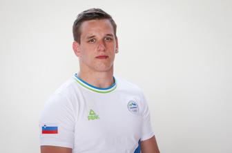 Kdo je Mihael Žgank? "Agresivna pričeska in mišičast stas sta nasprotje njegove osebnosti."