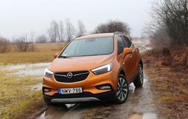 Opel mokka X
