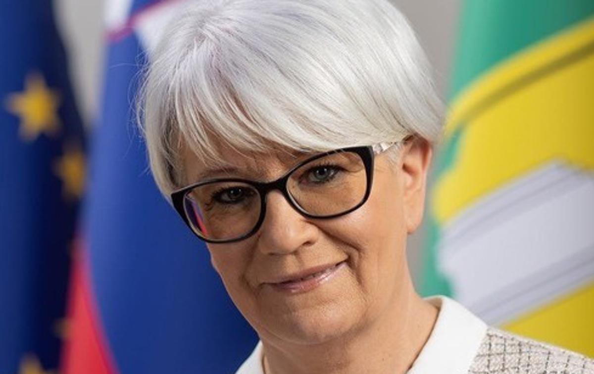 Janja Rednjak | Janja Rednjak je v petek DVK obvestila, da mandat sprejema. | Foto SD Velenje