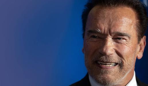 Arnold Schwarzenegger se vrača v novi vlogi Konana