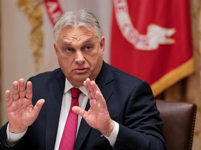 Viktor Orban: Evropa ima dve možnosti, ena vodi naravnost v vojno