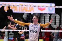 Verona Volley, Rok Možič