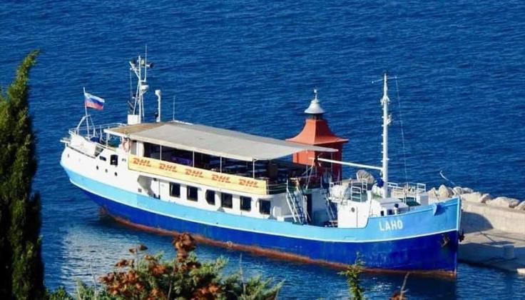 Znamenita ladja Laho, ki je preživela obe svetovni vojni kot vojaška ladja, nato pa so jo preuredili v plovilo za športni ribolov v Severnem morju in nazadnje v ladjo za prevoz potnikov za plovbo ob slovenski obali, bo vendarle preživela.  | Foto: Facebook/Ladja LAHO - Adriatic Safari