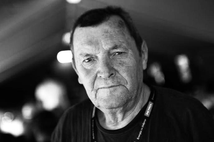 Miro Gardelin | Miro Gardelin je po bolezni umrl v 82. letu starosti. Doma je bil s Prema pri Ilirski Bistrici. | Foto Gregor Pavšič