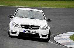 Mercedes-Benz C63 AMG