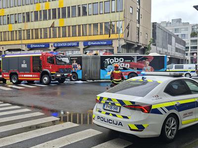 Strokovnjak po tragediji v Ljubljani: Odločile so te tri sekunde