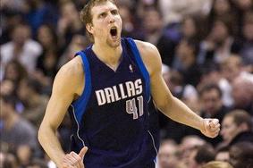 Nowitzki blestel, a izgubil