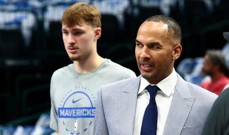 V Dallasu odjeknila bomba: Nico Harrison se poslavlja