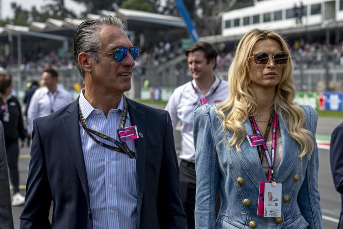 Carlos Slim Domit je predsednik upravnega odbora največjega latinoameriškega telekomunikacijskega konzorcija. | Foto: Guliverimage