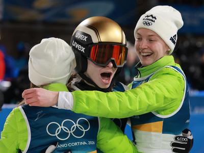 Nika Vodan: Zaradi Nike sem nasmejana, sicer bi lahko zdaj jokala