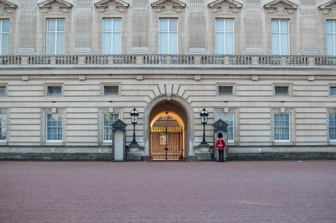 Buckinghamska palača | Foto Pixabay