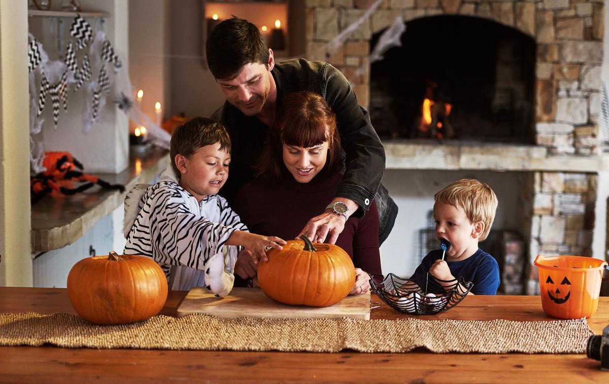 noč čarovnic | Foto Shutterstock