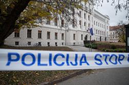 Streljanje v Slovenski Bistrici. Dva mrtva.