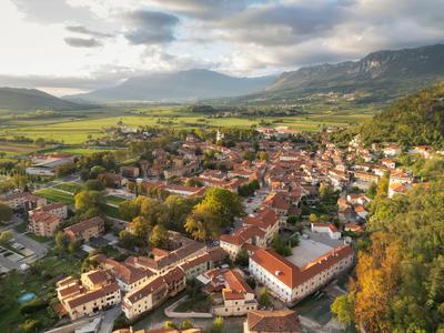 Vipavska dolina med čudesi Evrope, ki jih je letos treba obiskati