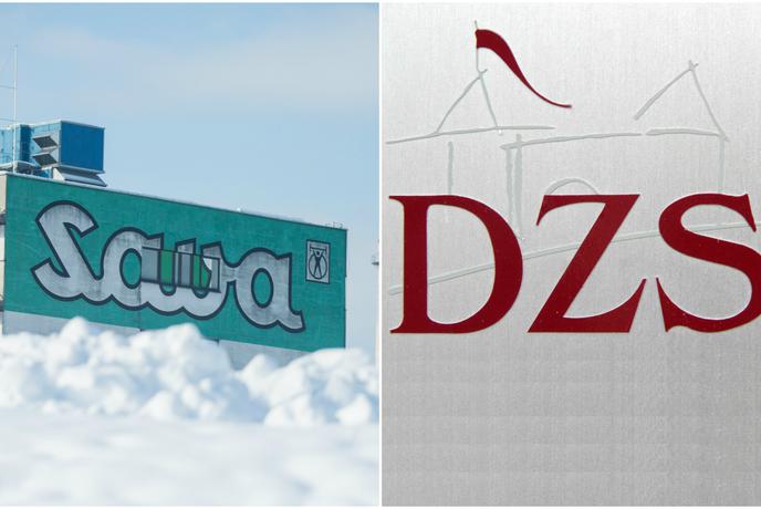 Največji kupec slabih posojil v težavah. Kaj bo s Savo in DZS?