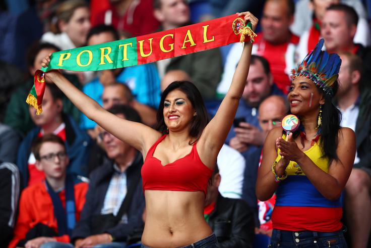 euro 2016 navijači 9 dan | Foto: 