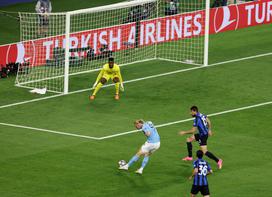 Manchester City Inter Finale