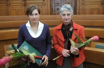 Arhivsko društvo podelilo priznanja za dosežke v arhivistiki