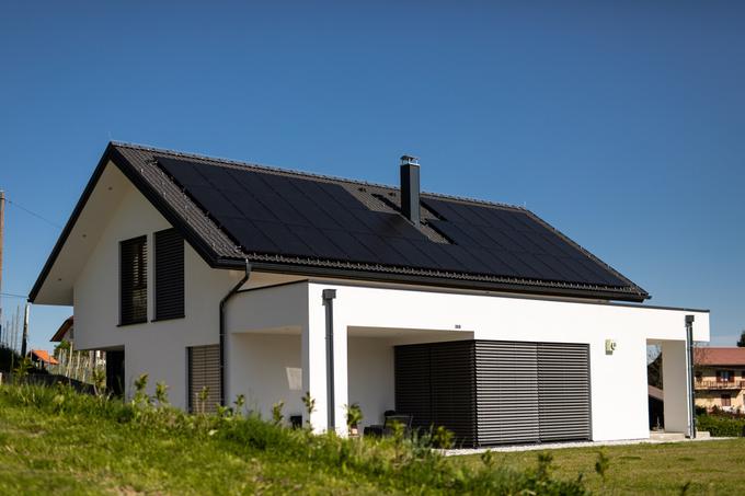 S sončno elektrarno si lahko zagotovite samooskrbo z električno energijo.  | Foto: 