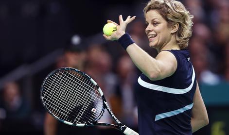 Kim Clijsters sprejela posebno povabilo za Miami