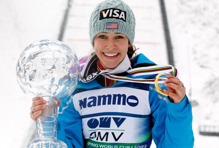 Sarah Hendrickson ni tekmovala že lep čas, a je konec kariere naznanila šele ob koncu lanskega tekmovalnega obdobja. | Foto: Guliverimage/Vladimir Fedorenko