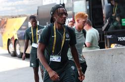 Madueke za 55 milijonov evrov iz Chelseaja v Arsenal, PSG pripeljal mladega Brazilca