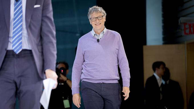 Bill Gates | Foto: Getty Images