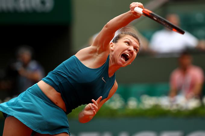 Simona Halep | Foto: Getty Images