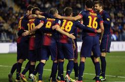 "Nora" Barcelona ruši rekorde, Messi pa lovi Ronalda
