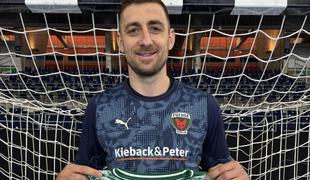 Slovenskemu reprezentantu uspel sijajen prestop