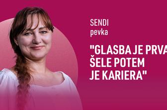 "Ponosna sem, da sem se naučila biti sama"