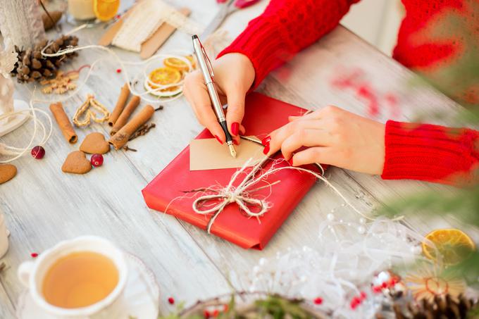 božič, darilo, božično darilo, prazniki, zimski prazniki, božiček | Foto: Shutterstock