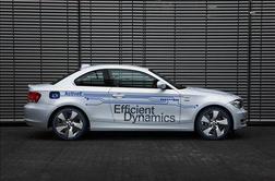 BMW activeE