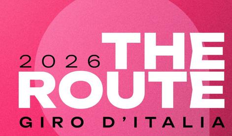 Zgodovinski štart Dirke po Italiji