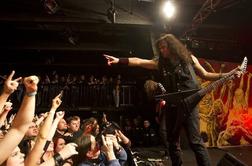 Kreator in preostali: metal do konca
