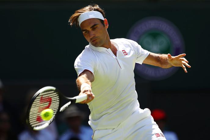 Roger Federer | Foto Guliver/Getty Images