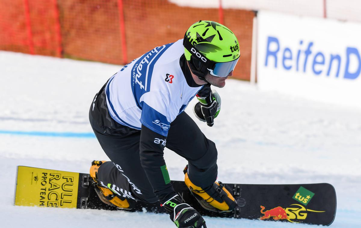 Tim Mastnak | Tim Mastnak je zasedel šesto mesto. | Foto Guliverimage